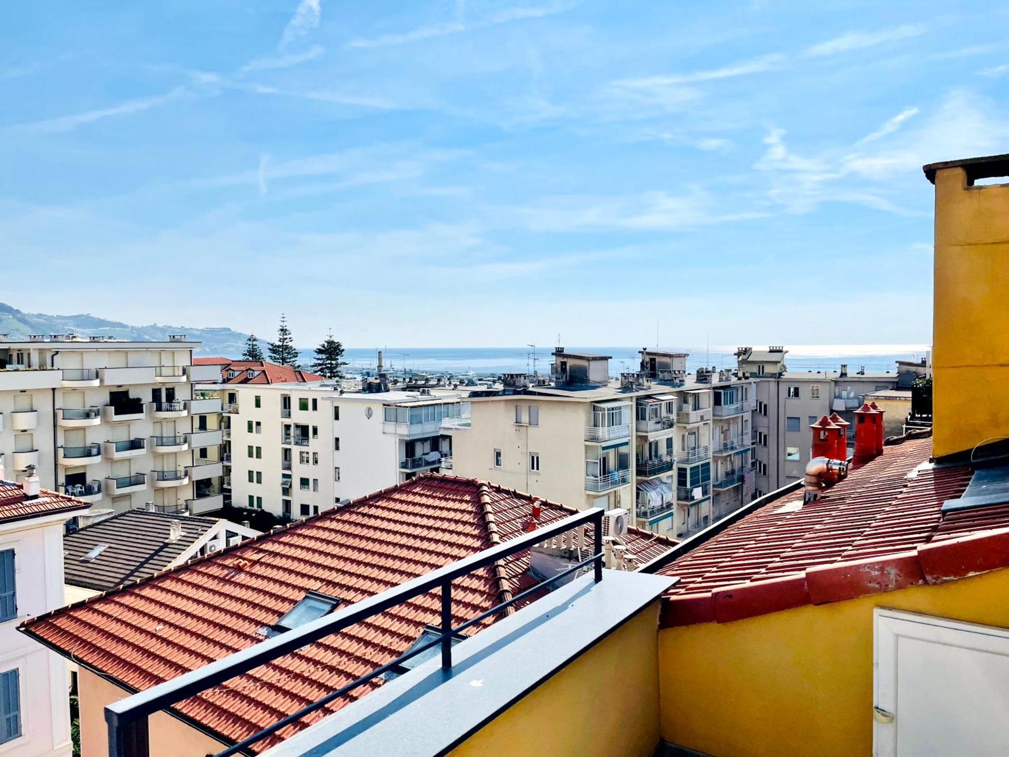 Centro Immobiliare Flagships Apartments サンレモ エクステリア 写真