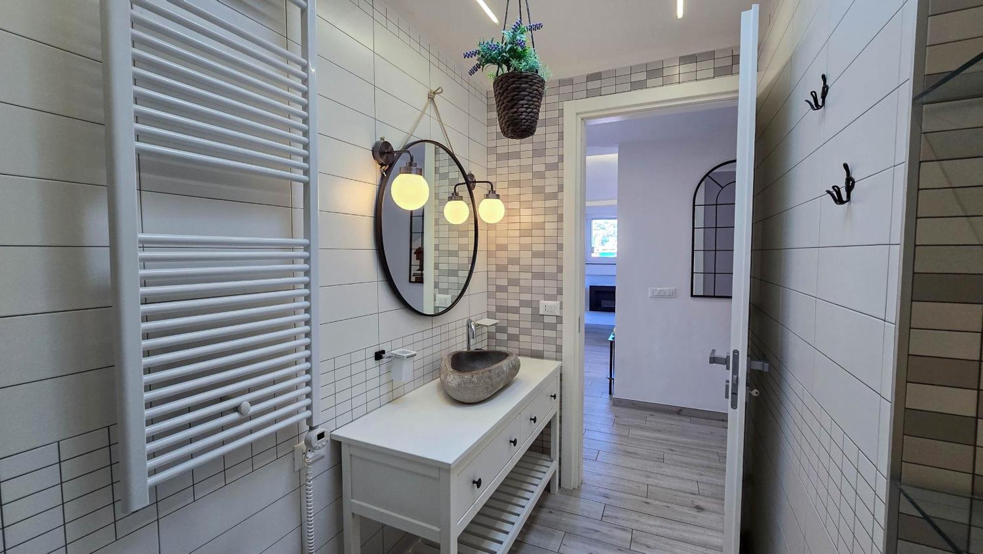 Centro Immobiliare Flagships Apartments サンレモ エクステリア 写真