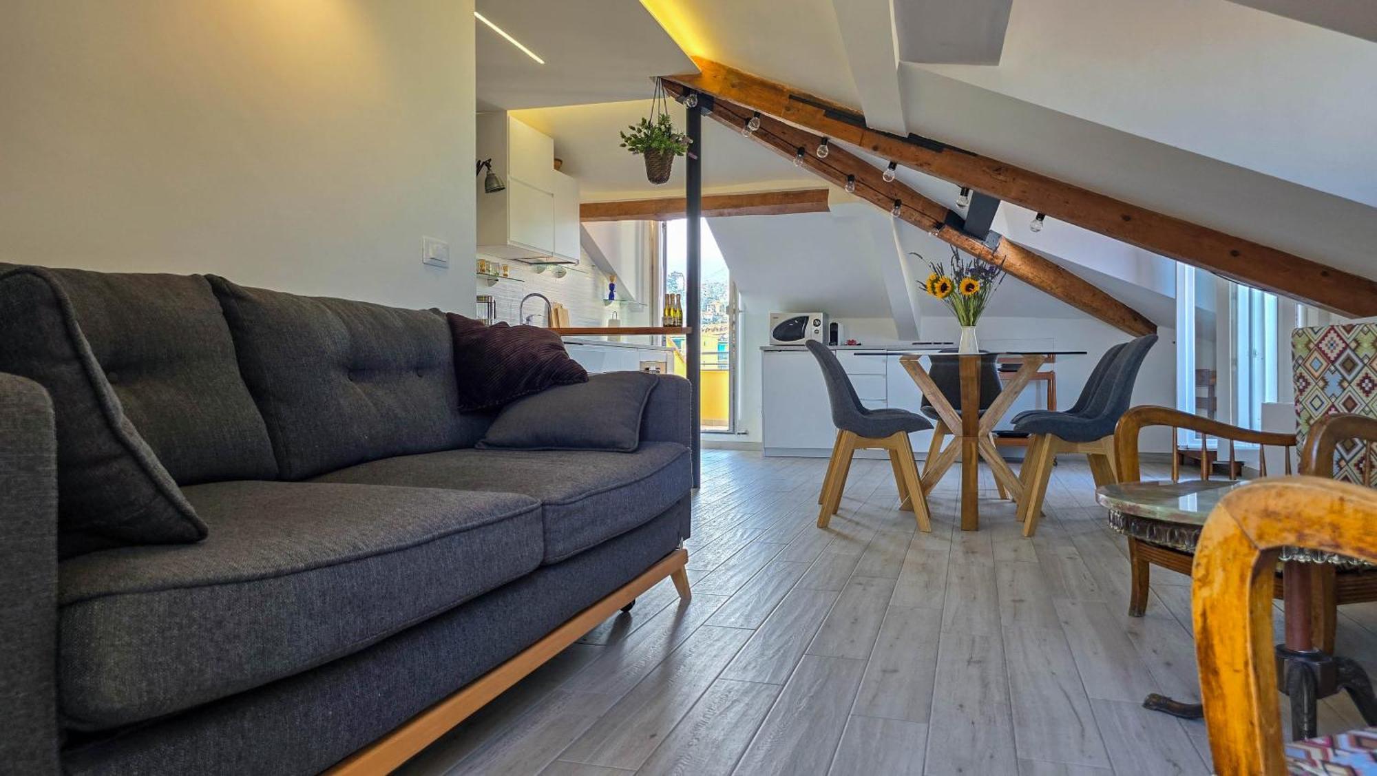 Centro Immobiliare Flagships Apartments サンレモ エクステリア 写真