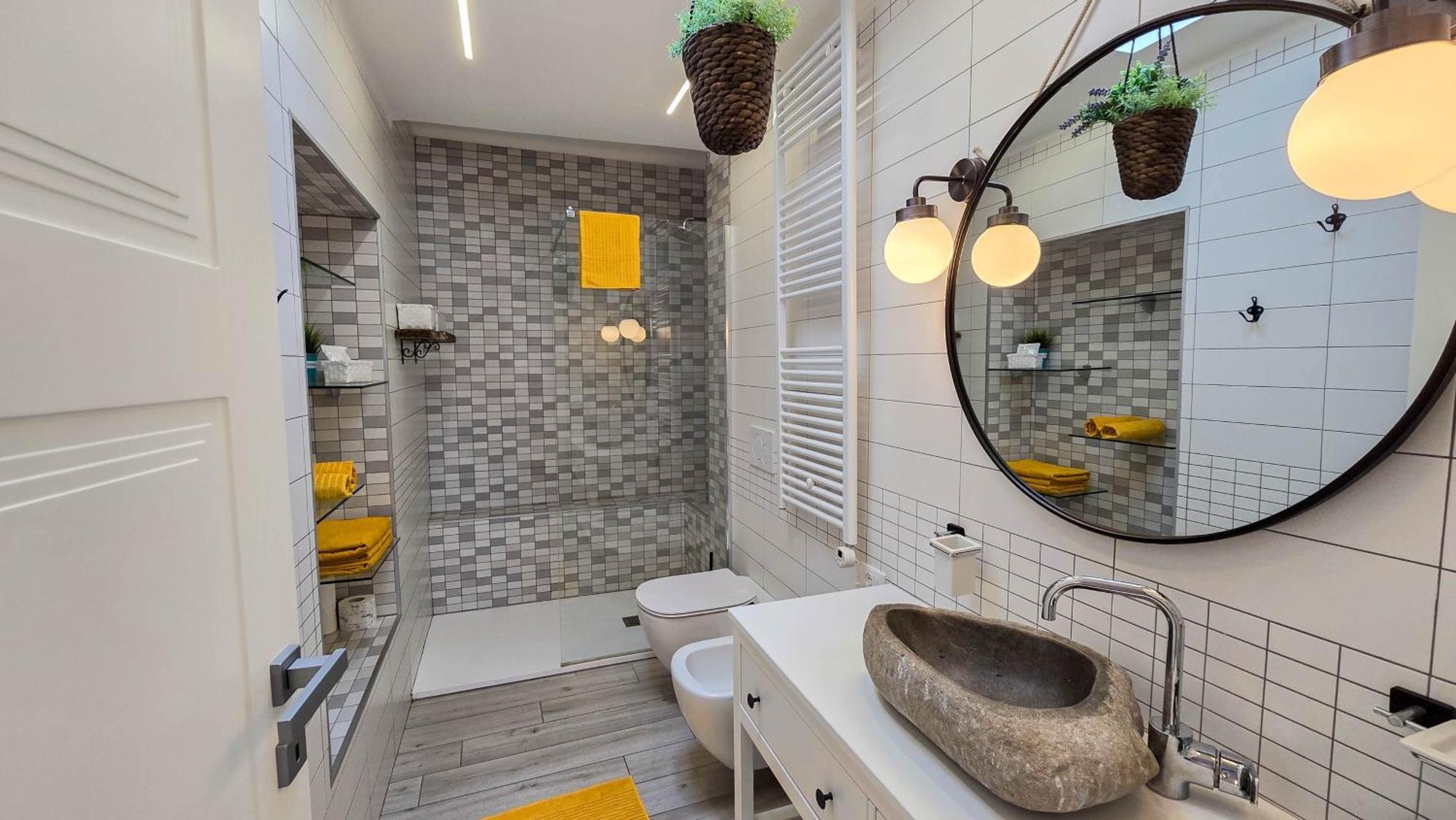 Centro Immobiliare Flagships Apartments サンレモ エクステリア 写真