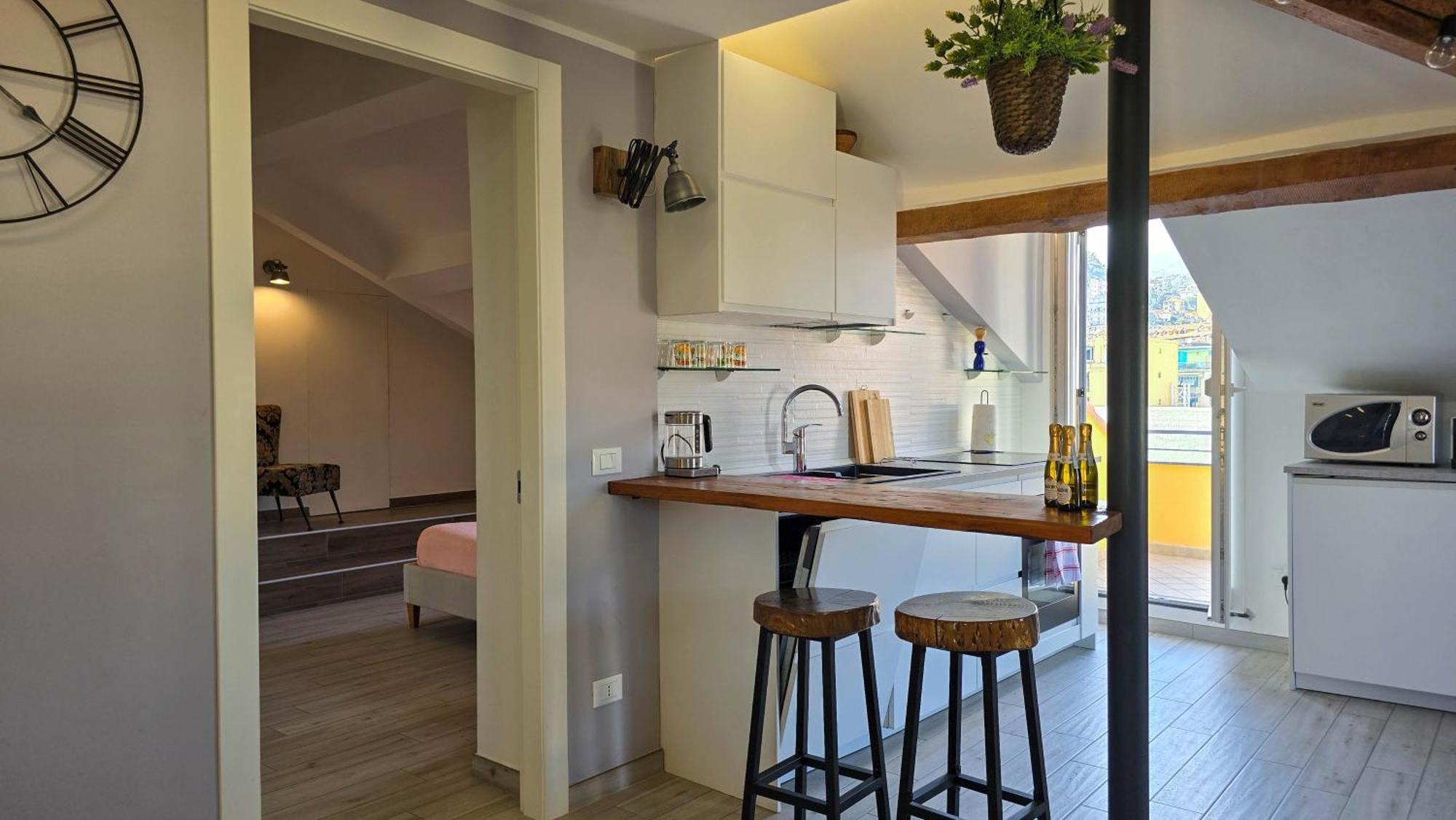 Centro Immobiliare Flagships Apartments サンレモ エクステリア 写真