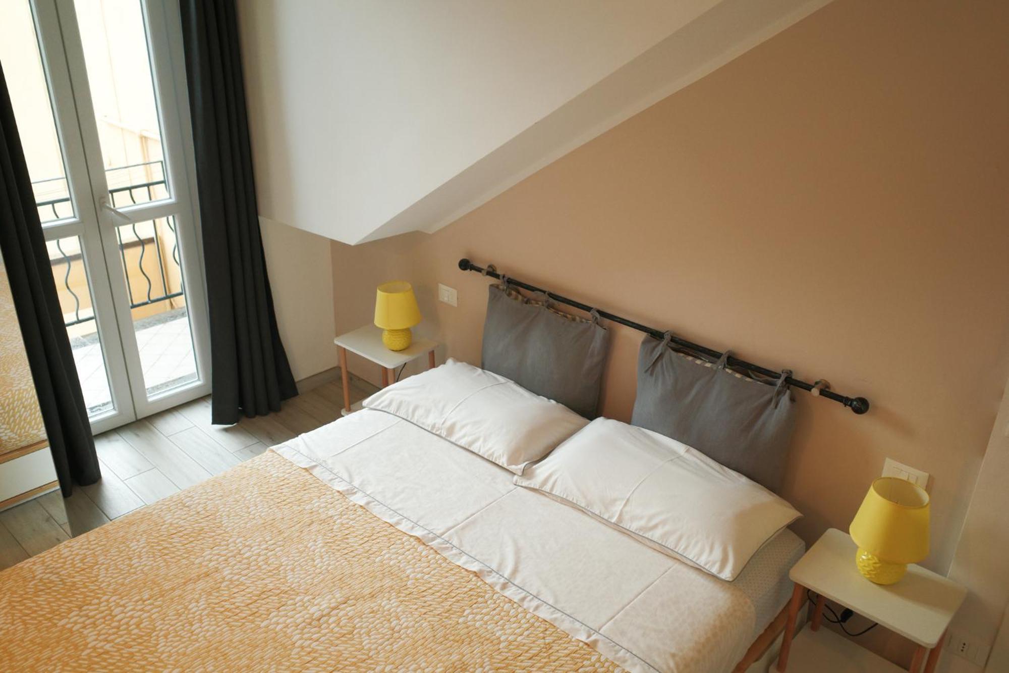 Centro Immobiliare Flagships Apartments サンレモ エクステリア 写真