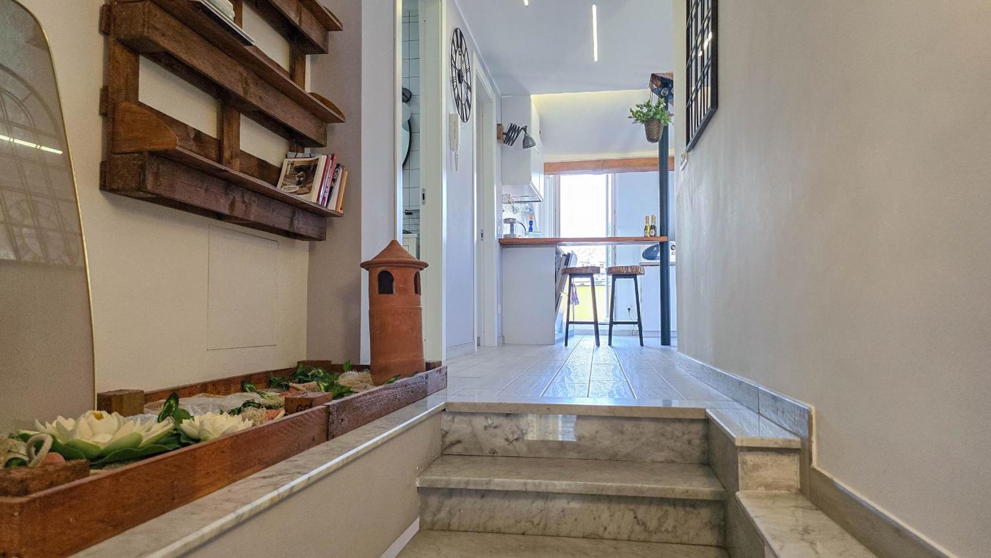 Centro Immobiliare Flagships Apartments サンレモ エクステリア 写真